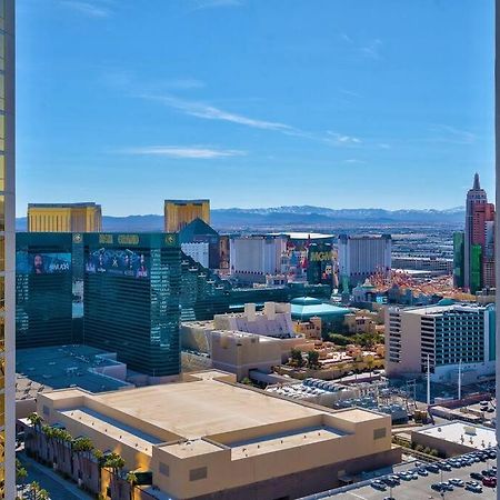32Nd Flr Penthouse @Mgm Signature 1Bed, No Fee Las Vegas Luaran gambar