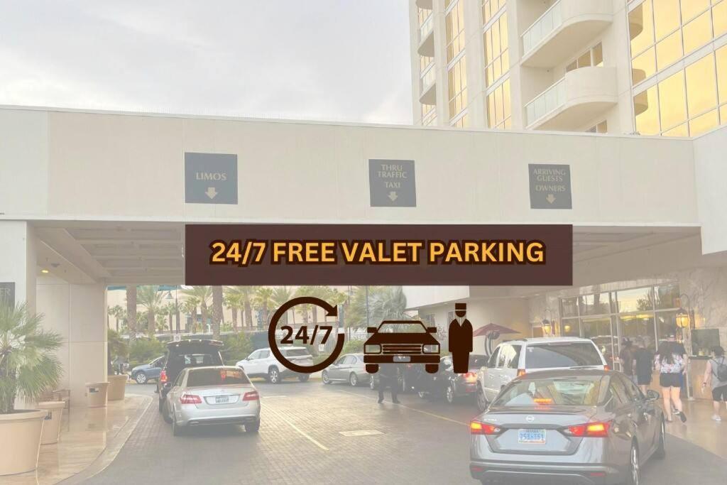32Nd Flr Penthouse @Mgm Signature 1Bed, No Fee Las Vegas Luaran gambar