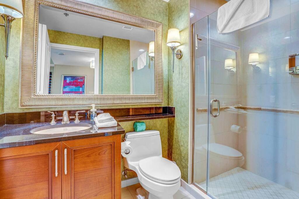 32Nd Flr Penthouse @Mgm Signature 1Bed, No Fee Las Vegas Luaran gambar