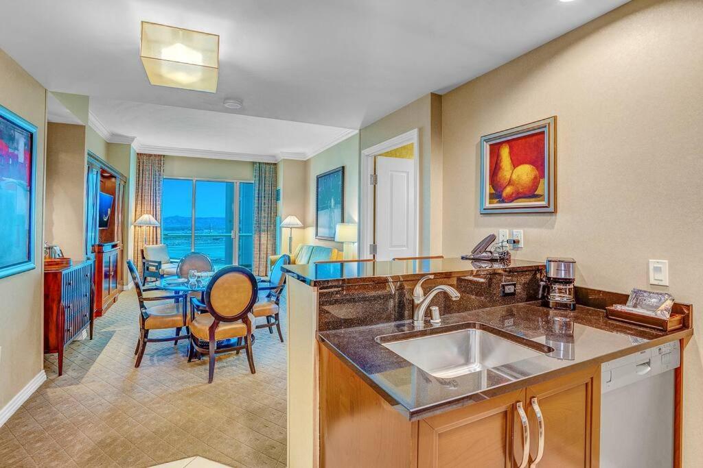 32Nd Flr Penthouse @Mgm Signature 1Bed, No Fee Las Vegas Luaran gambar