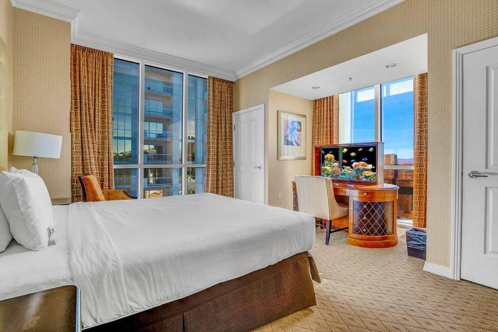 32Nd Flr Penthouse @Mgm Signature 1Bed, No Fee Las Vegas Luaran gambar